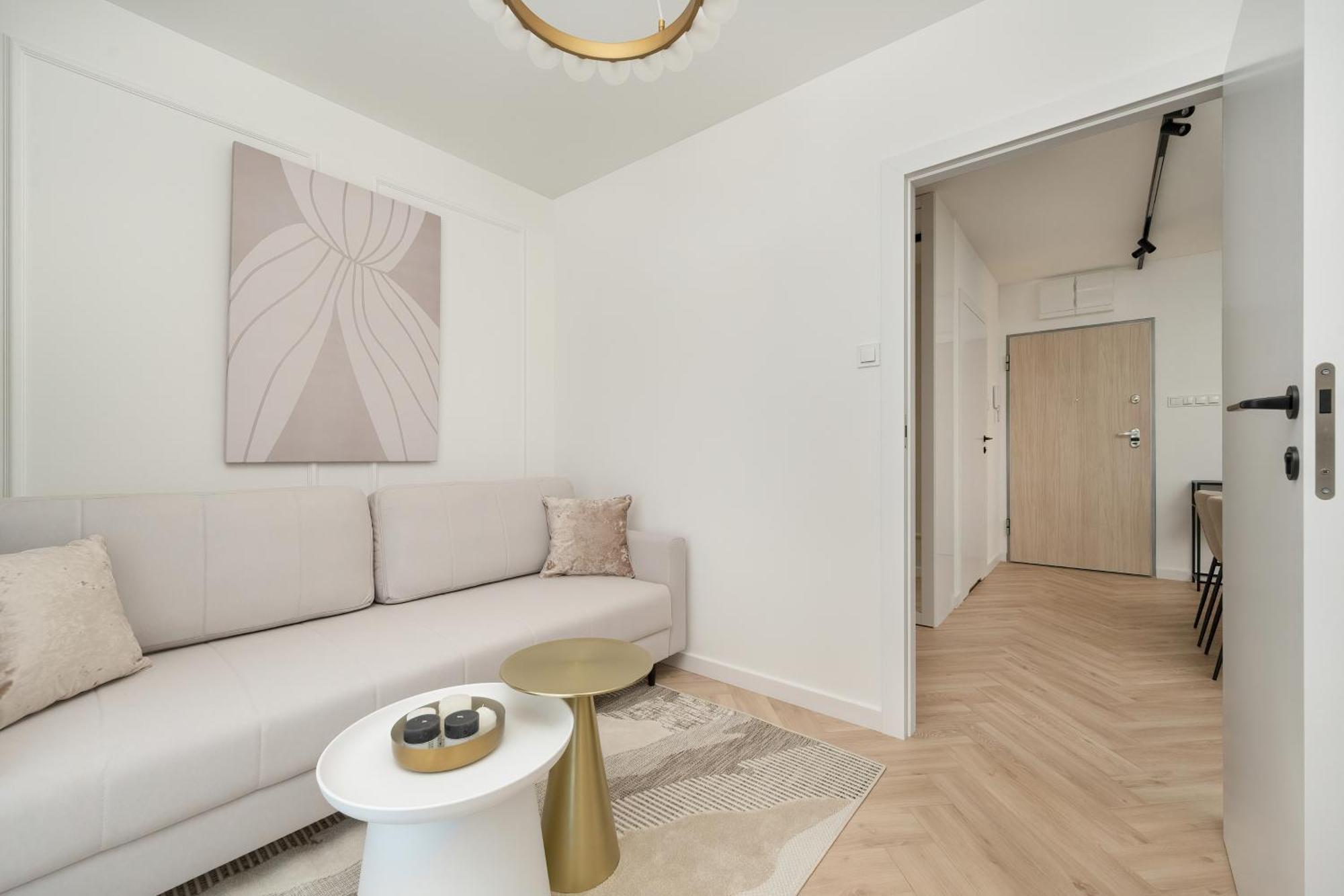 Elegancki Apartament Z Parkingiem Blisko Starego Miasta By Noclegi Renters Wroclaw Luaran gambar