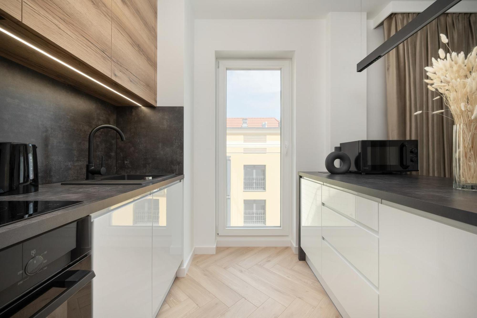 Elegancki Apartament Z Parkingiem Blisko Starego Miasta By Noclegi Renters Wroclaw Luaran gambar
